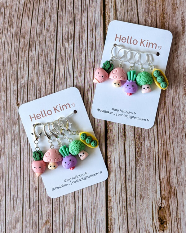 Petits légumes