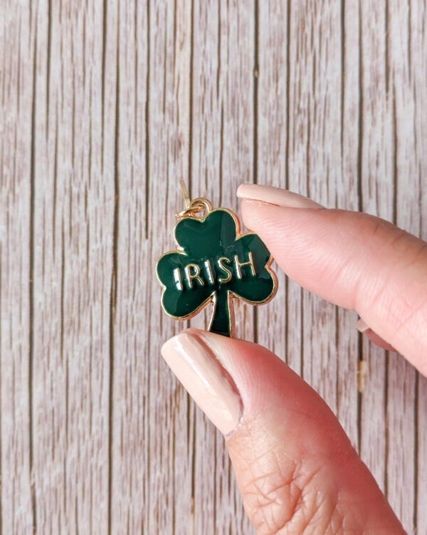 Souvenirs d'Irlande - Trèfle irlandais