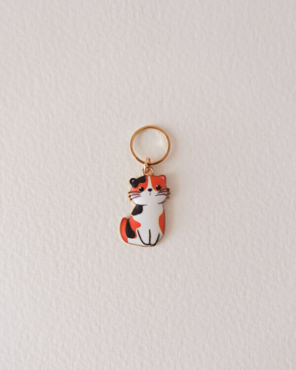 Chat tricolore, lot Petits chats #4