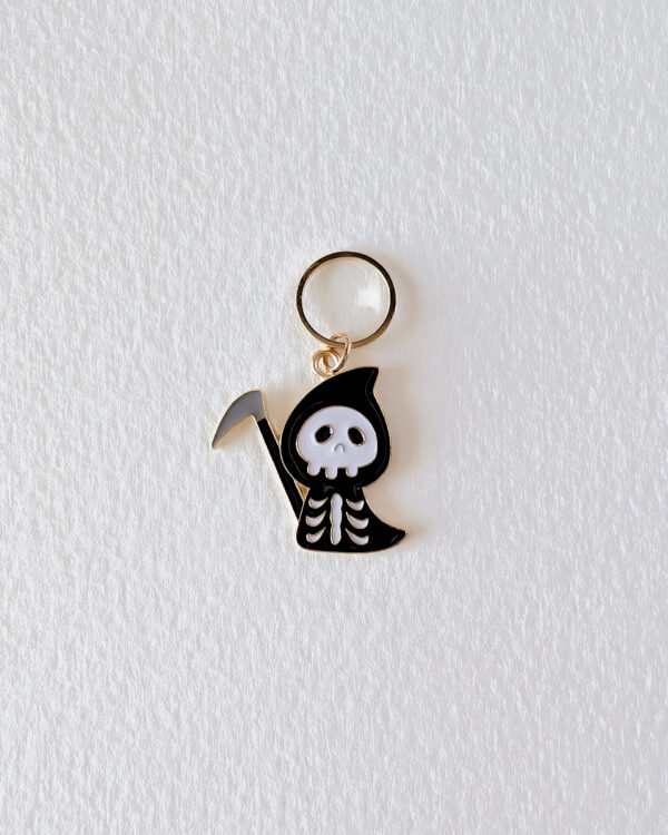 Anneau marqueur La mort, Lot Halloween #2