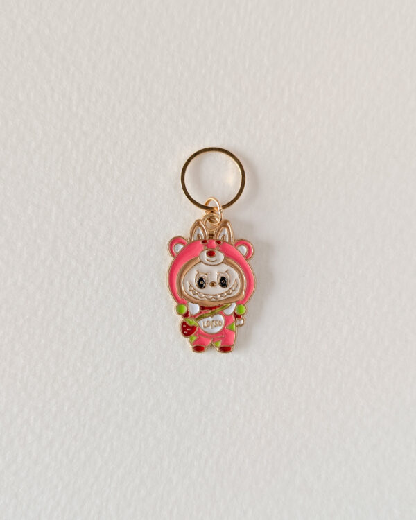 Anneau marqueur Labubu Lotso, Lot Labubu #1
