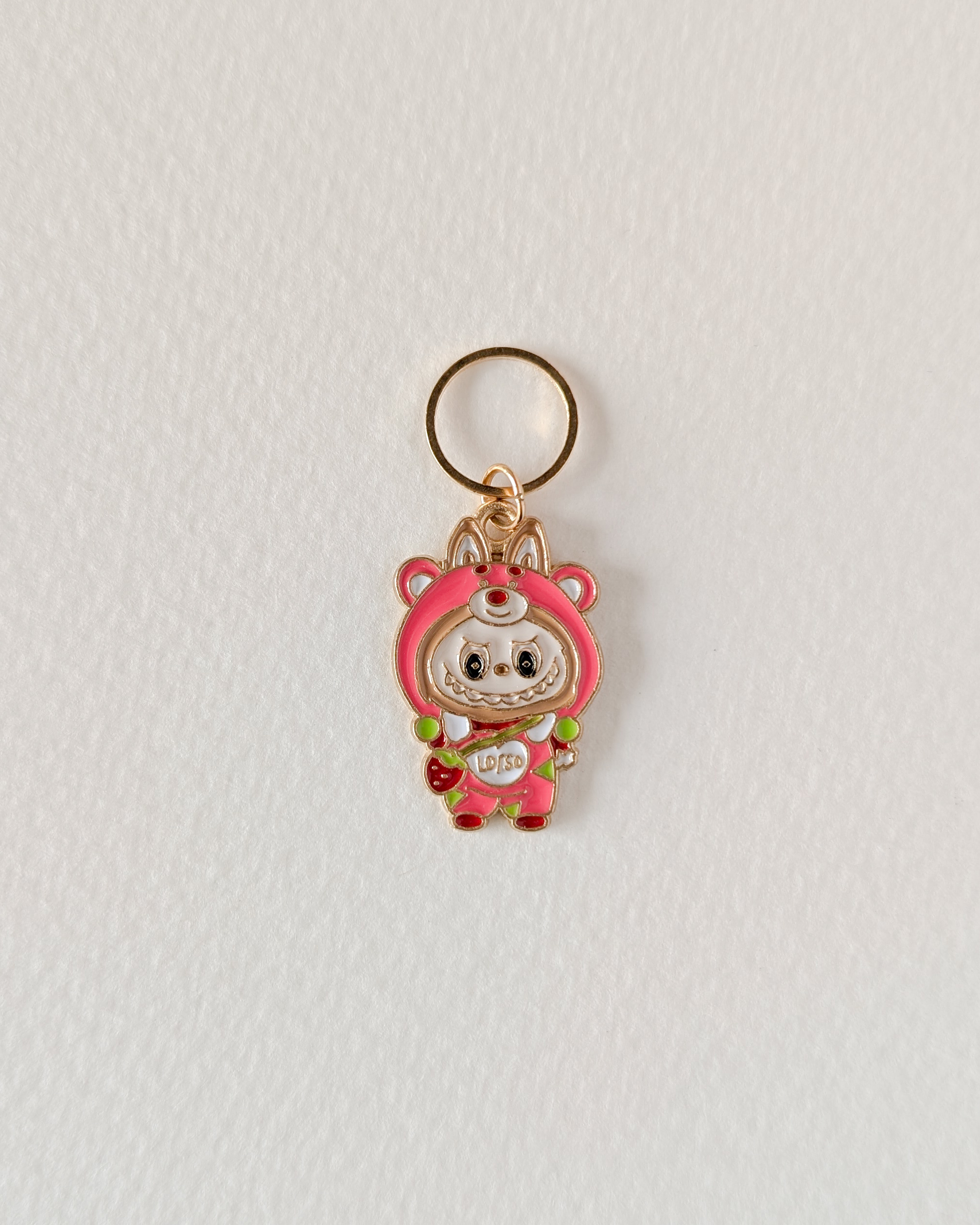 Anneau marqueur Labubu Lotso, Lot Labubu #1