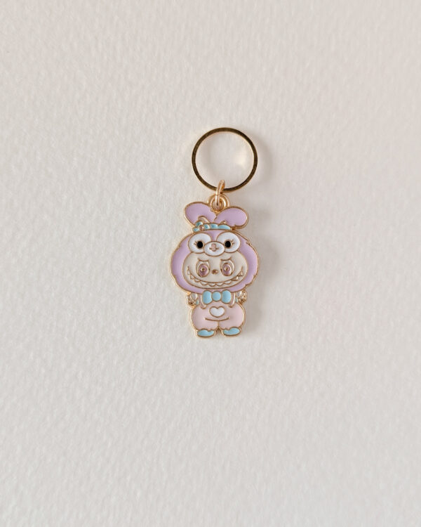 Anneau marqueur Labubu Muppet, Lot Labubu #2