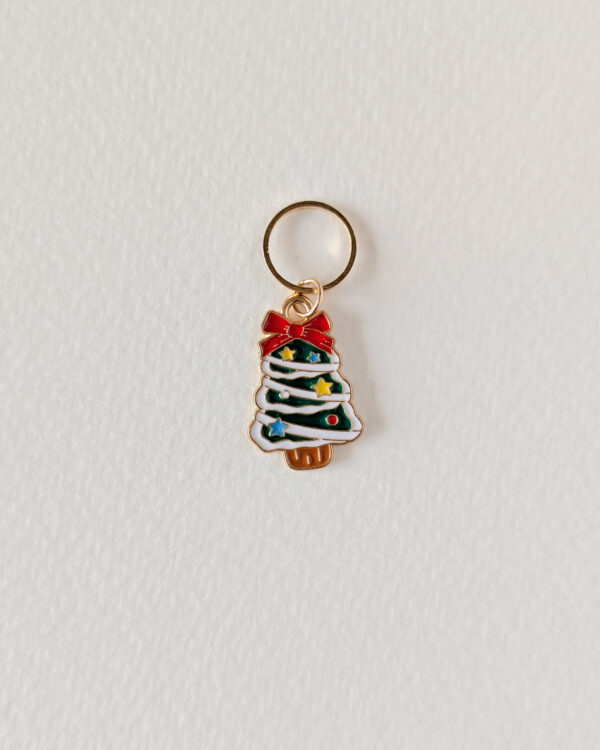 Anneau marqueur Sapin de Noël, Lot Noël #8