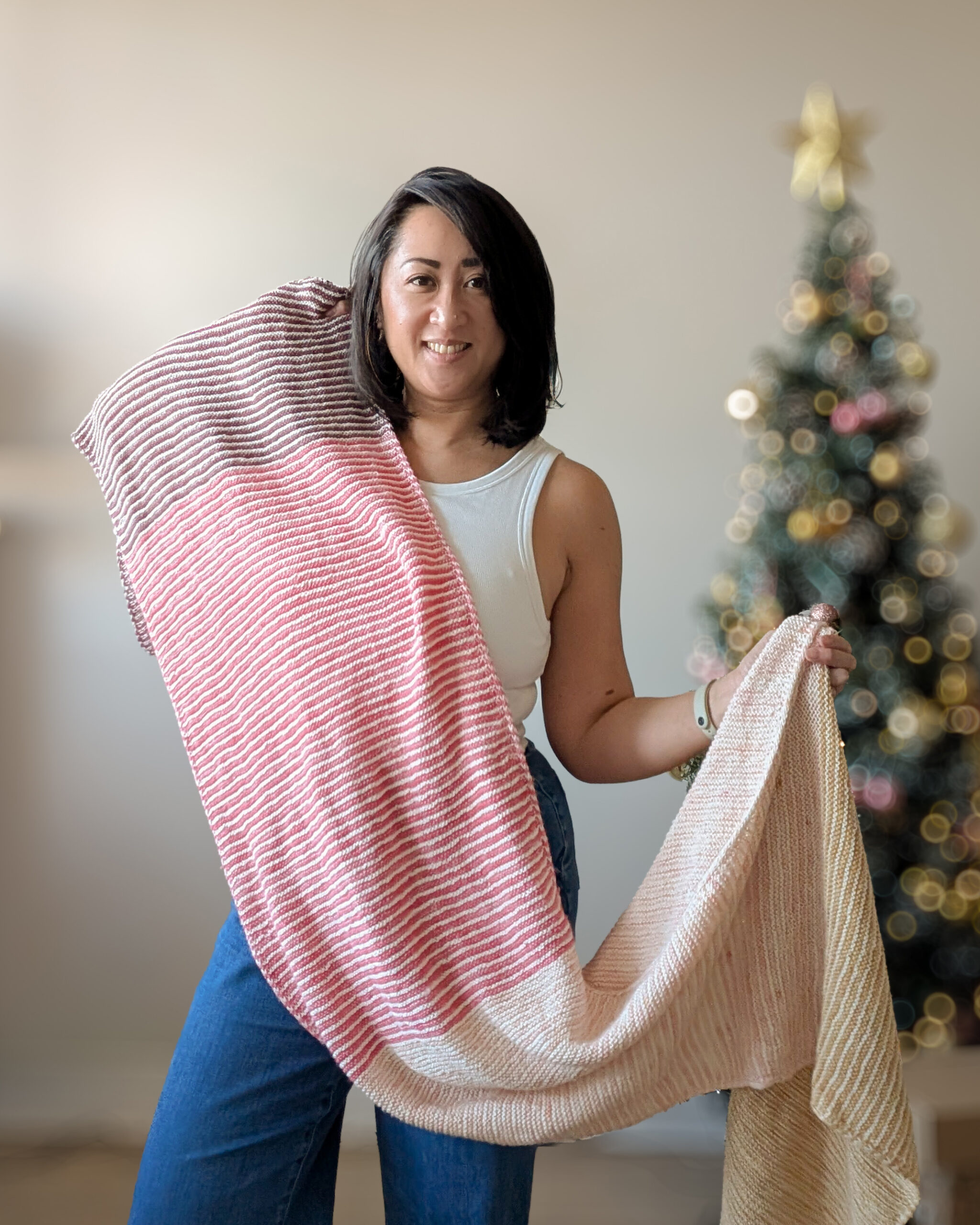 Maxi écharpe Colours