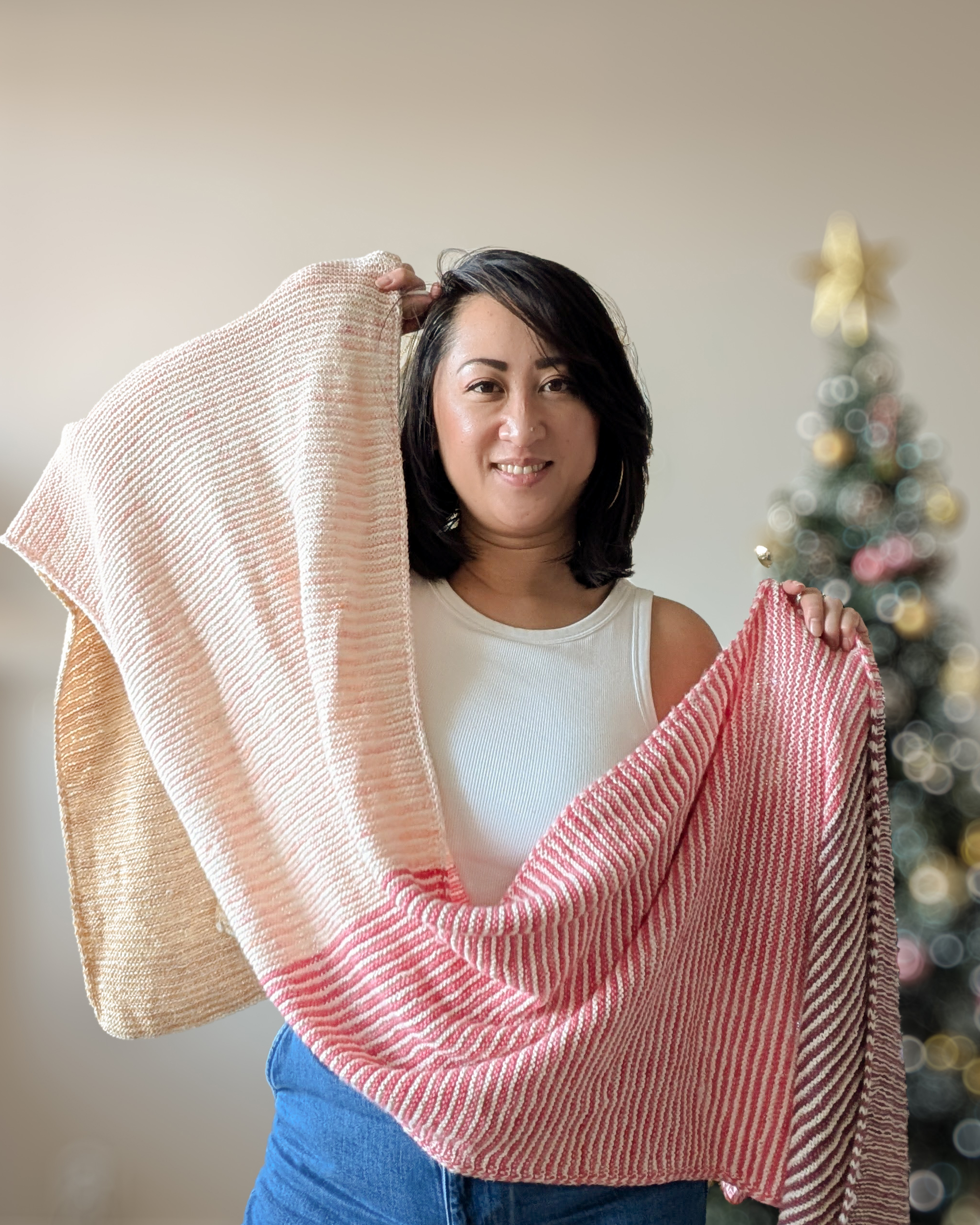 Maxi écharpe Colours