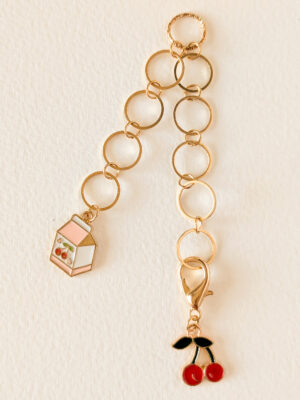 Compte-rang manuel Cerises