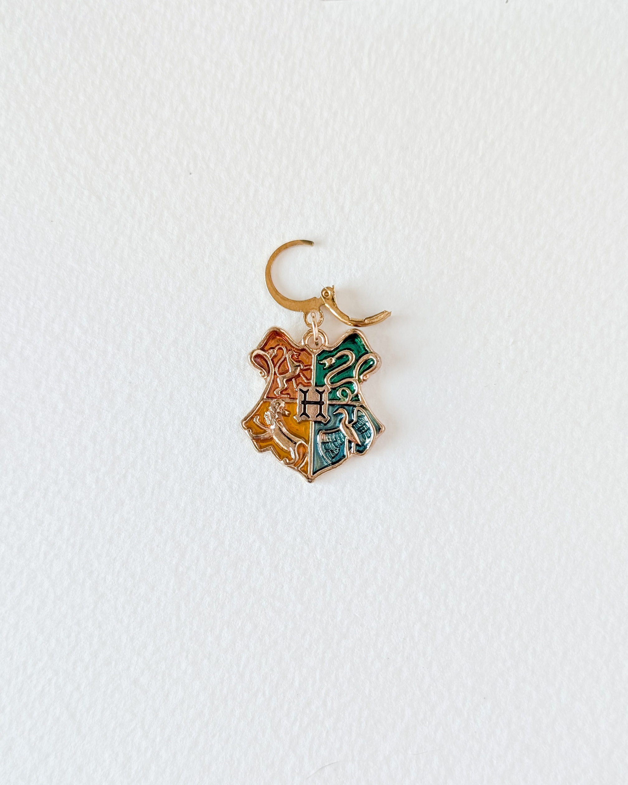 Anneau marqueur amovible, Blasons, lot Petits sorciers #1