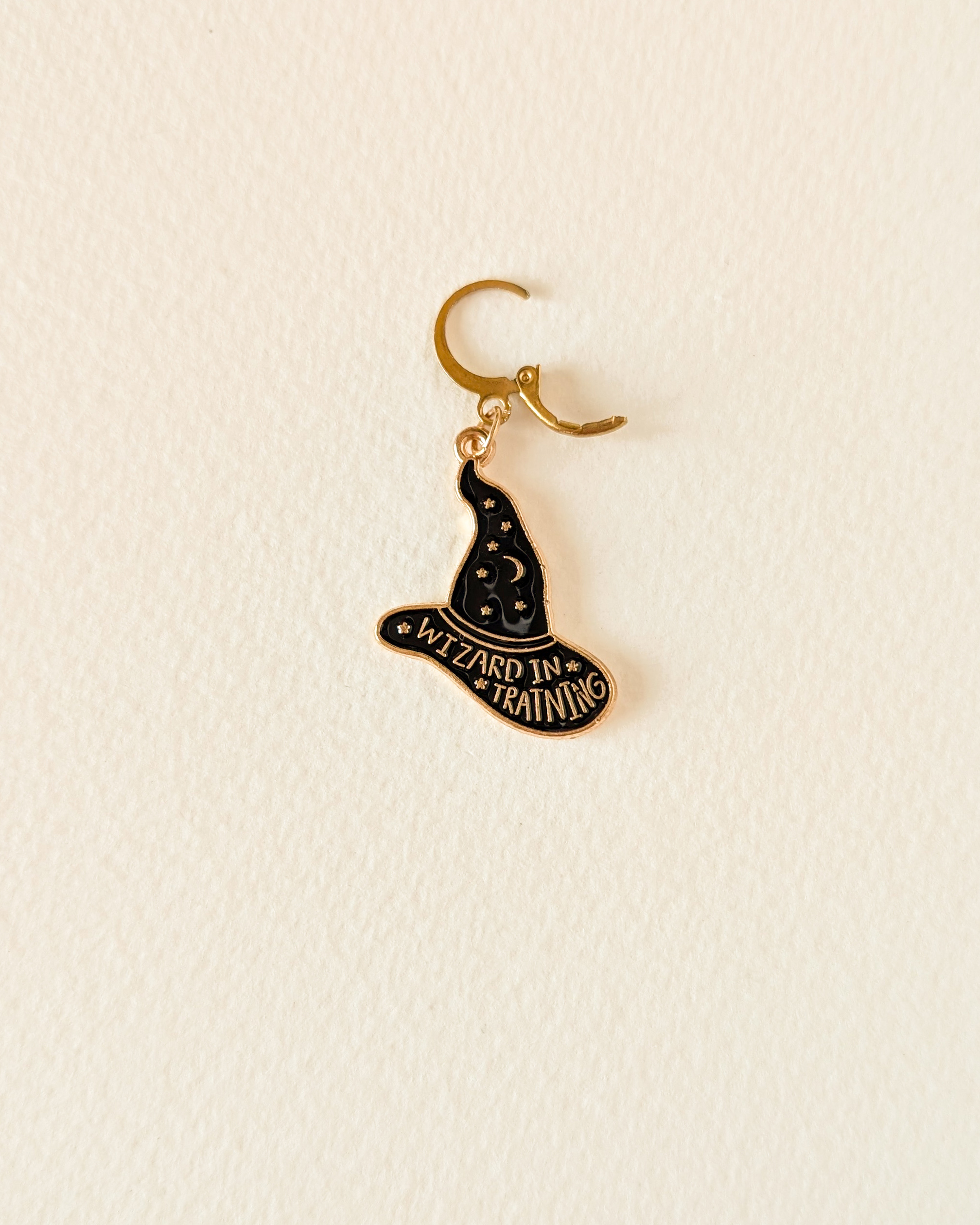 Anneau marqueur amovible, Choixpeau, lot Petits sorciers #2