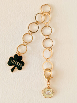 Compte-rang manuel I love Ireland #2