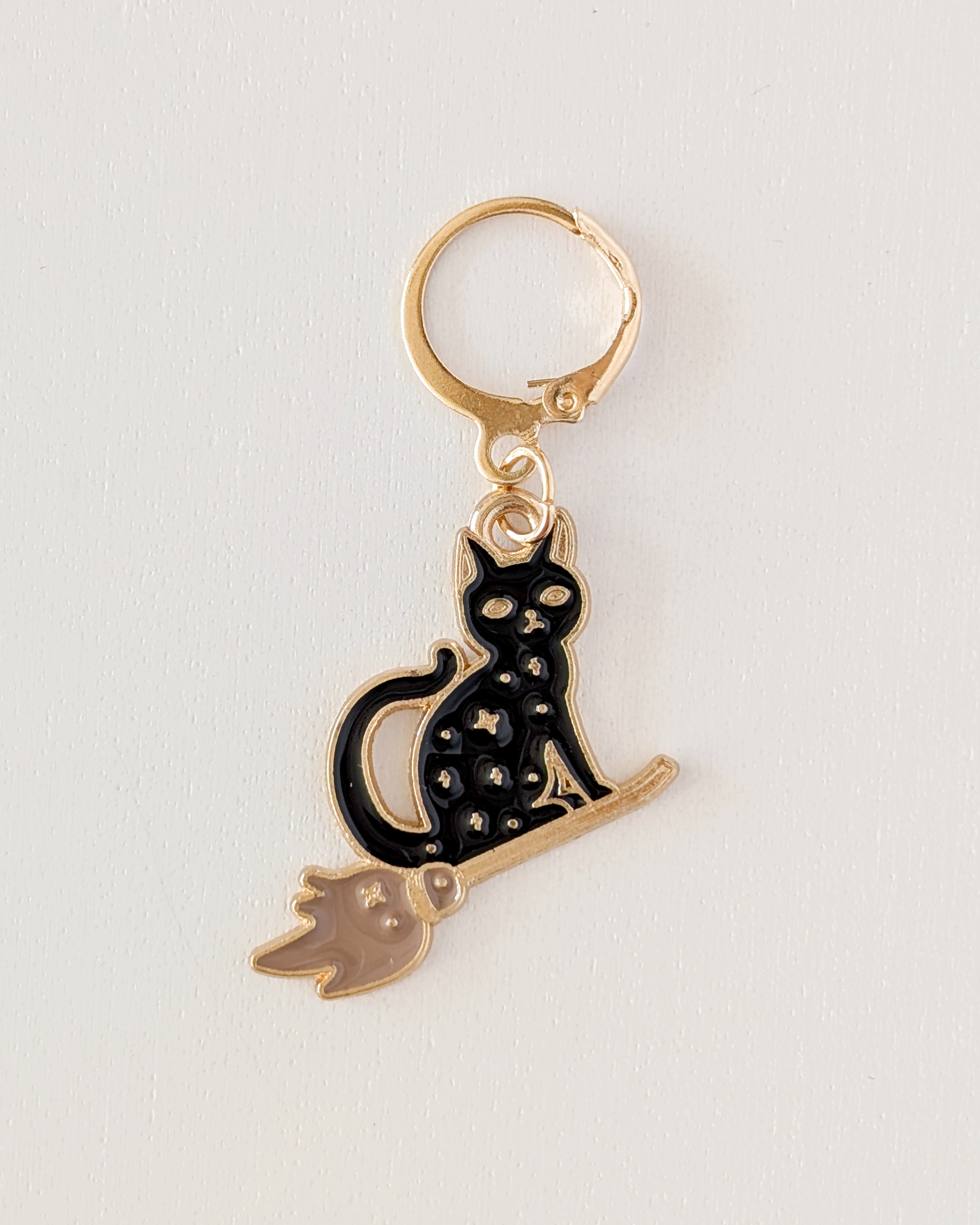 Chat volant, Lot d'anneaux marqueurs Challoween #2