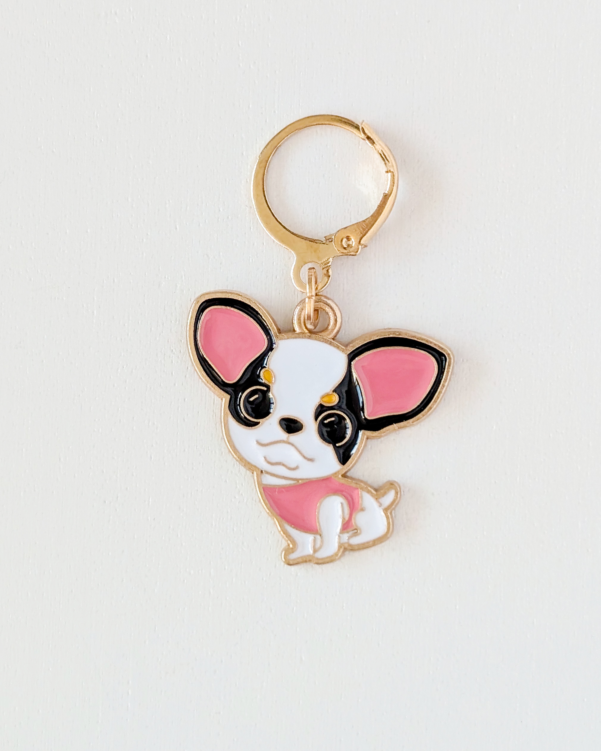 Chihuahua, Lot d'anneaux marqueurs amovibles Petits chiens #4