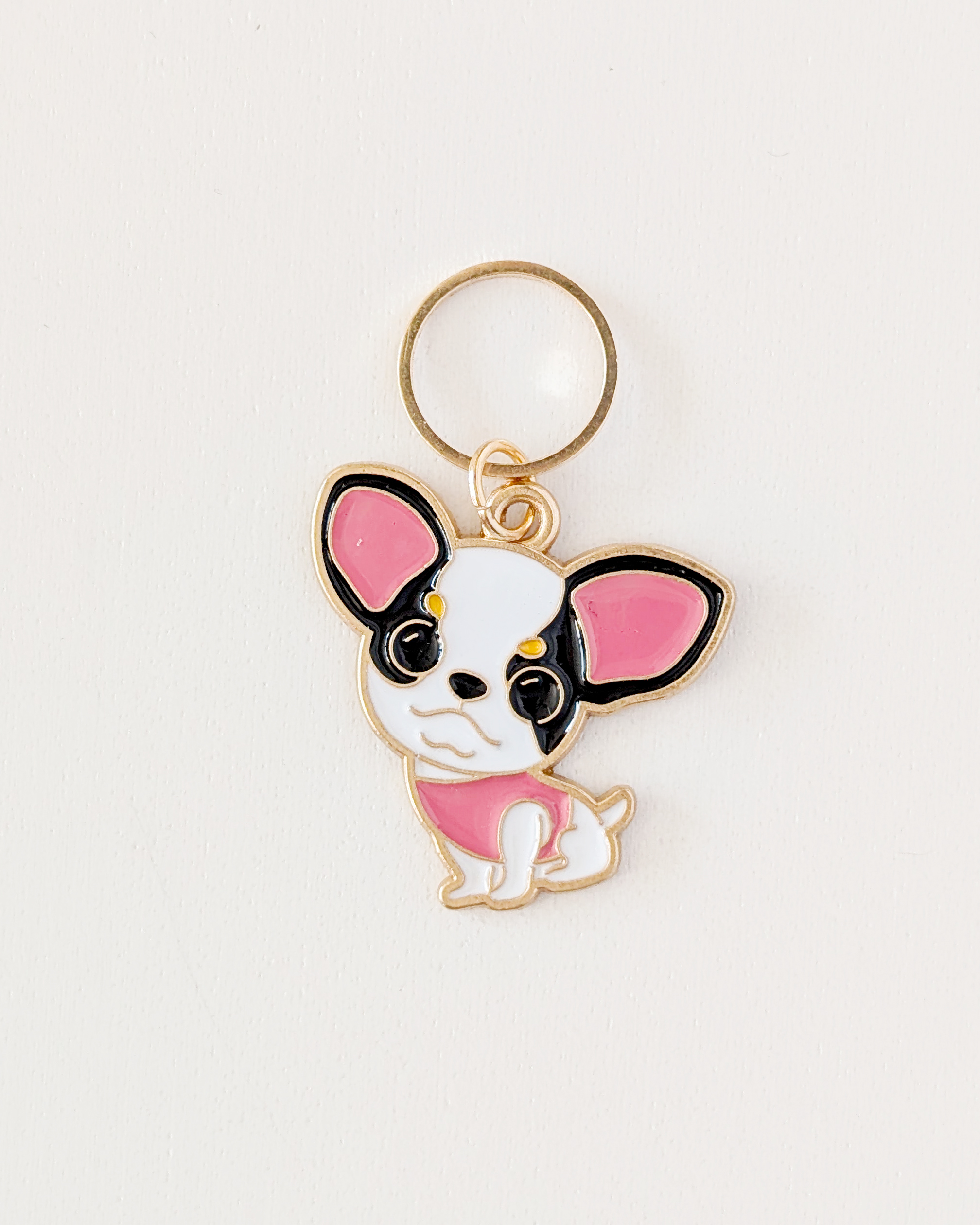 Chihuahua, Lot d'anneaux marqueurs Petits chiens #4