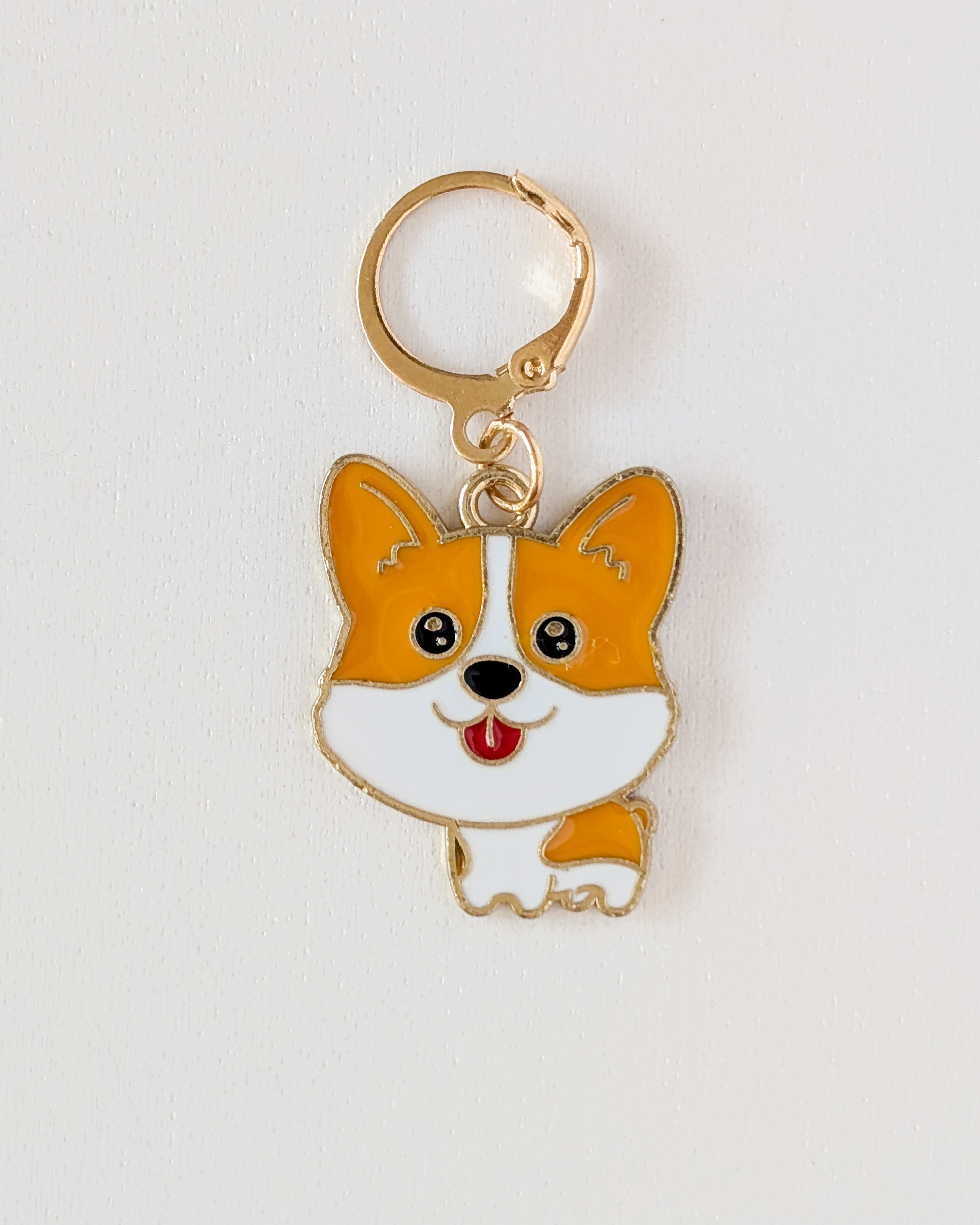 Corgi, Lot d'anneaux marqueurs amovibles Petits chiens #4