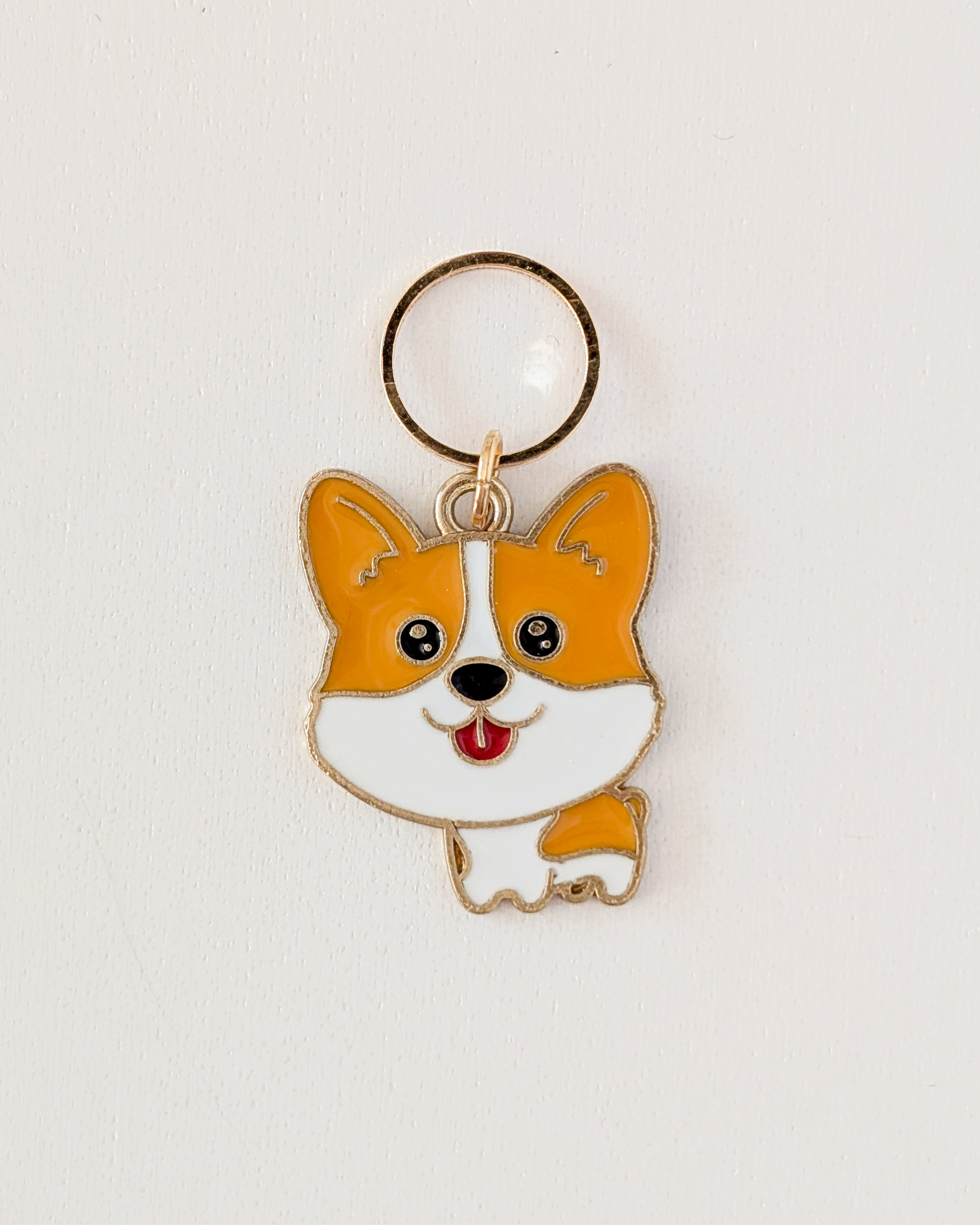 Corgi, Lot d'anneaux marqueurs Petits chiens #4