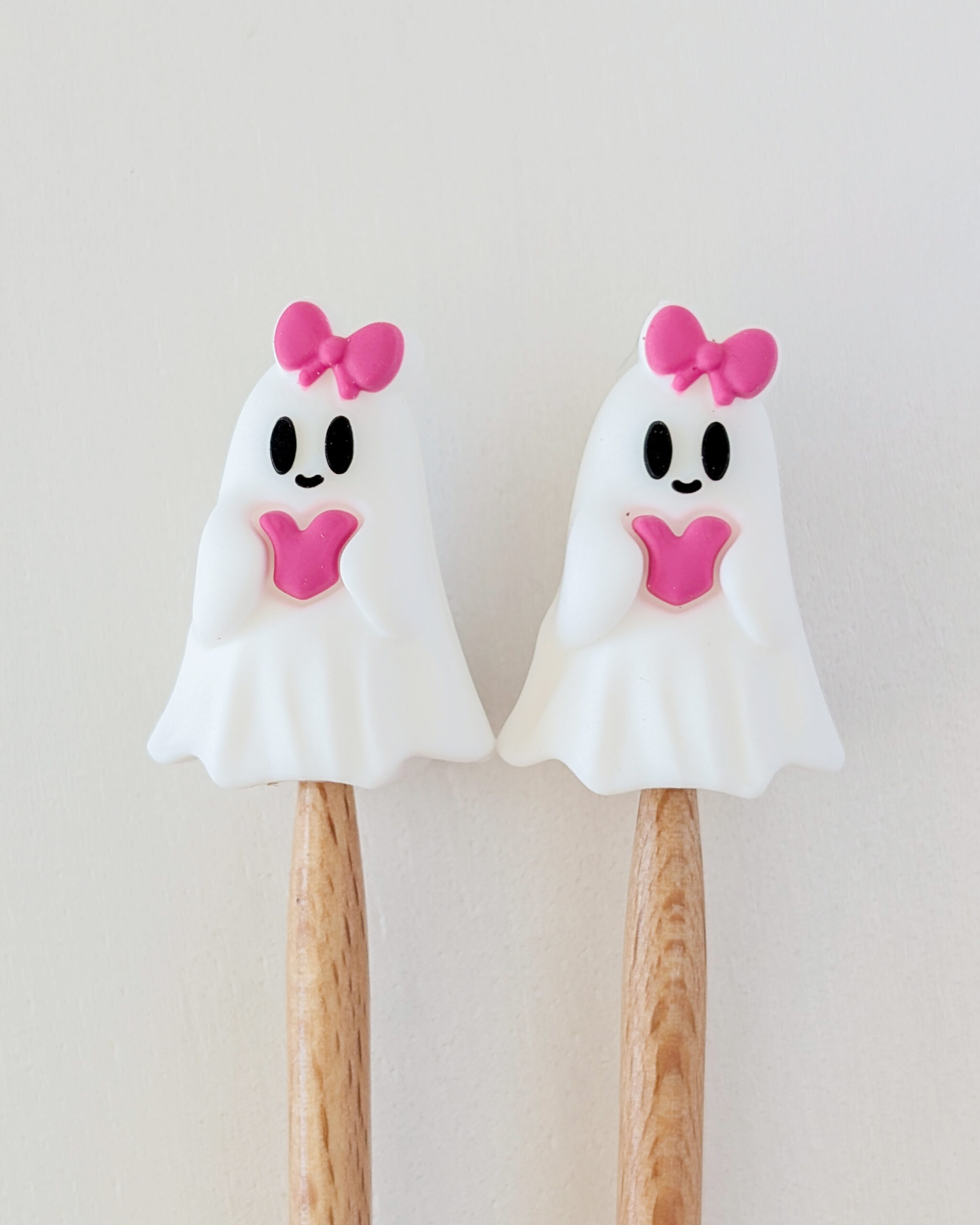 Fantomettes, Protèges aiguilles en silicone, Lot Halloween #5