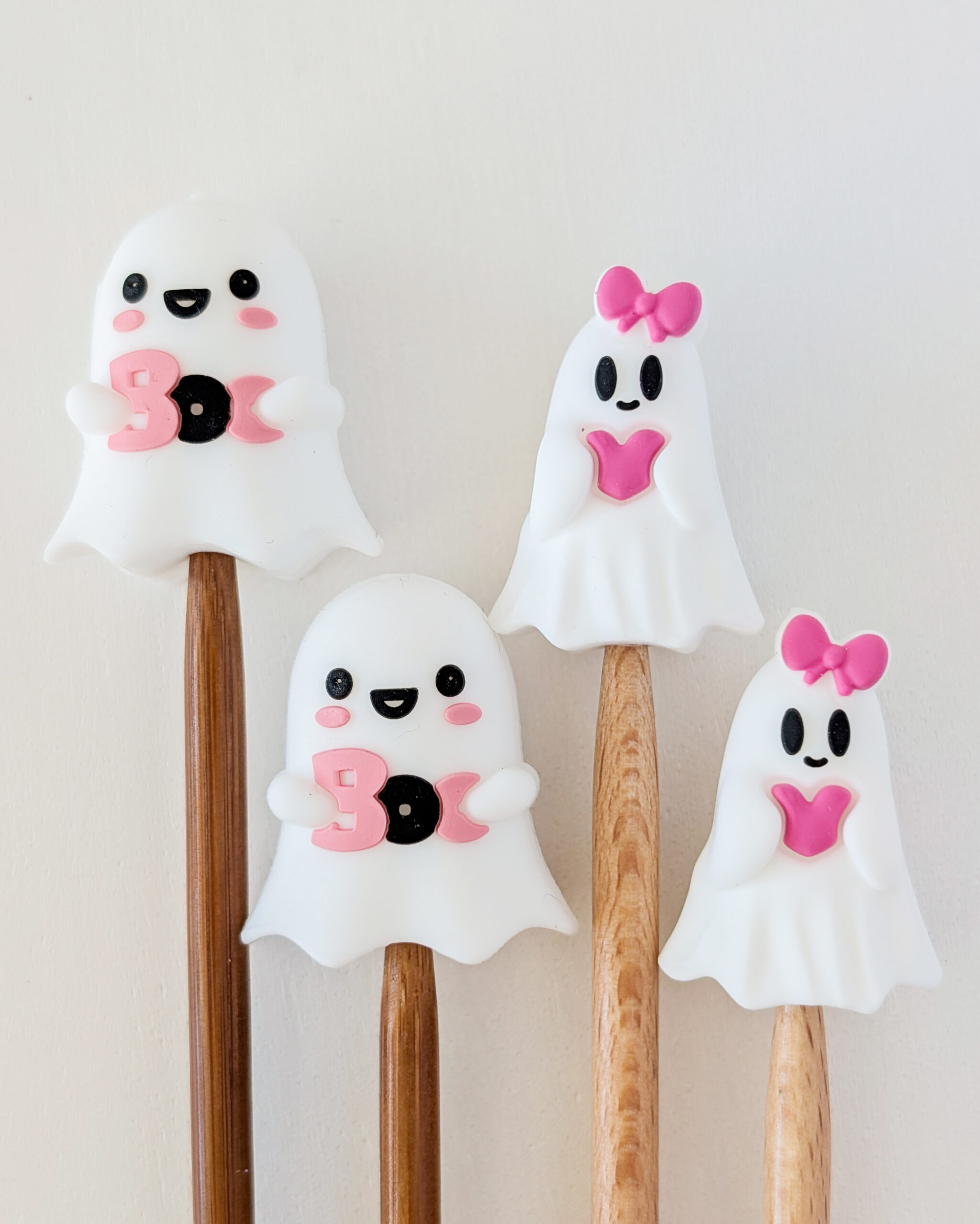 Protèges aiguilles en silicone, Lot Halloween #5