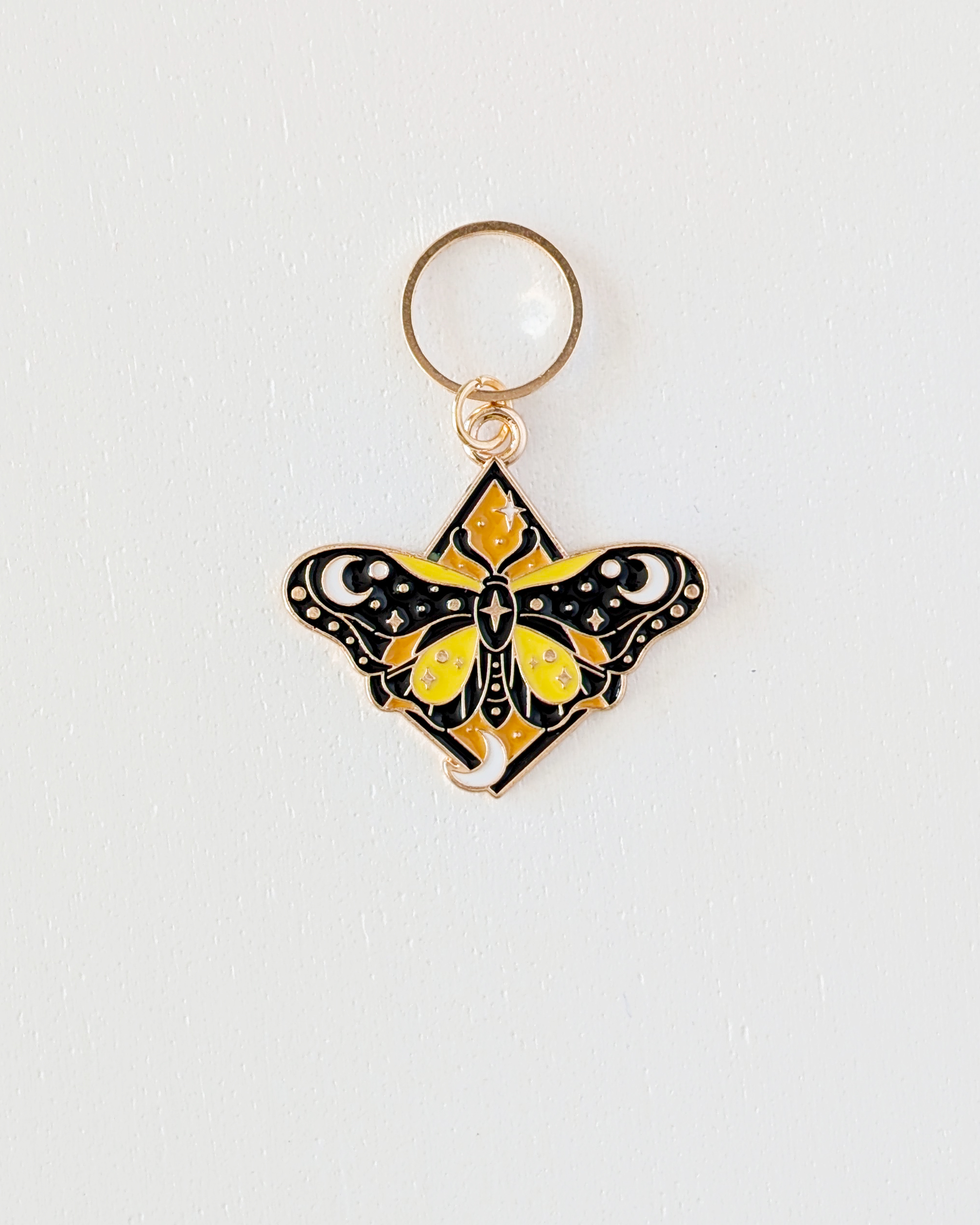 Papillon jaune, lot Papillons #2