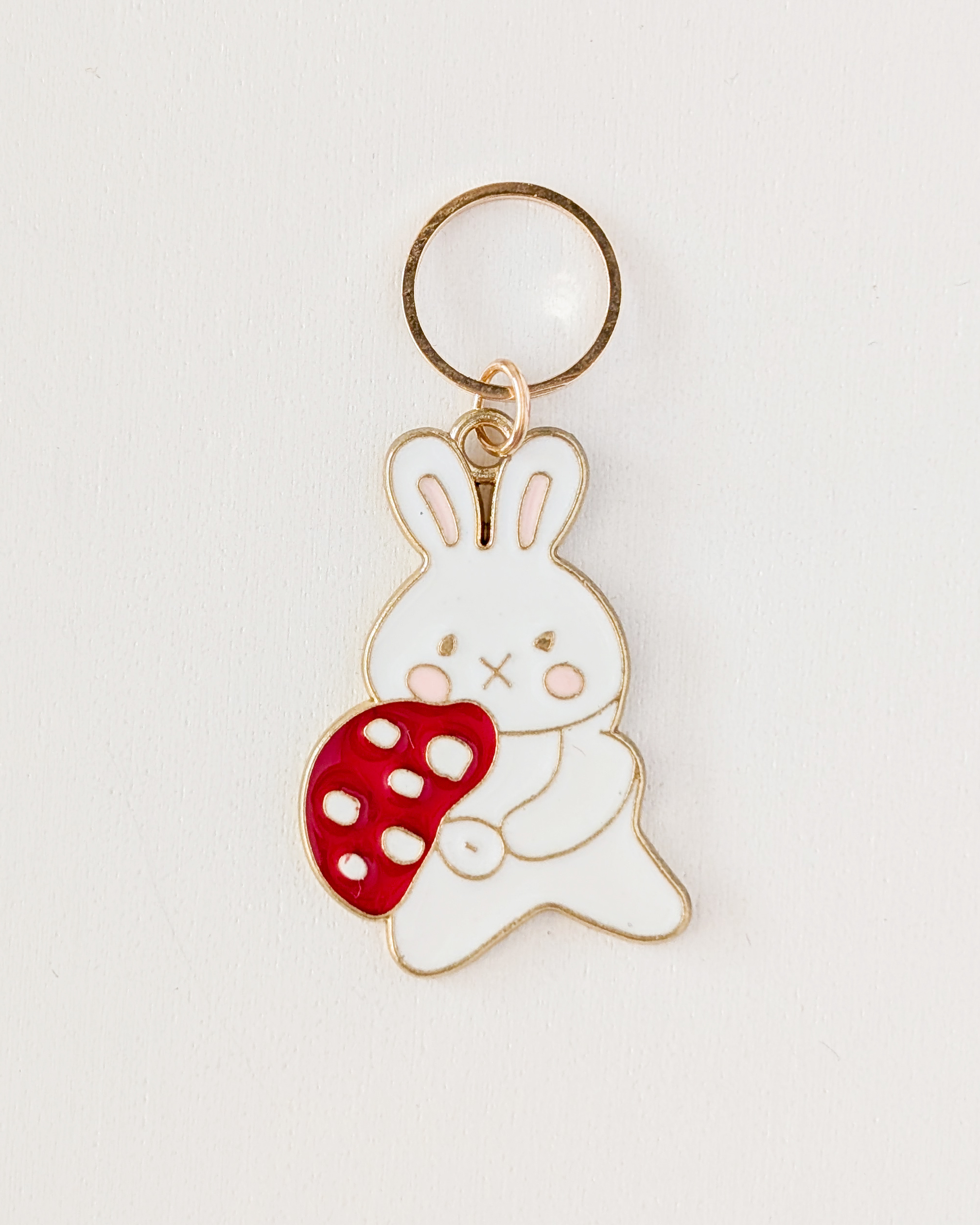 Lapin costaud, Lot d'anneaux marqueurs Lapins des bois