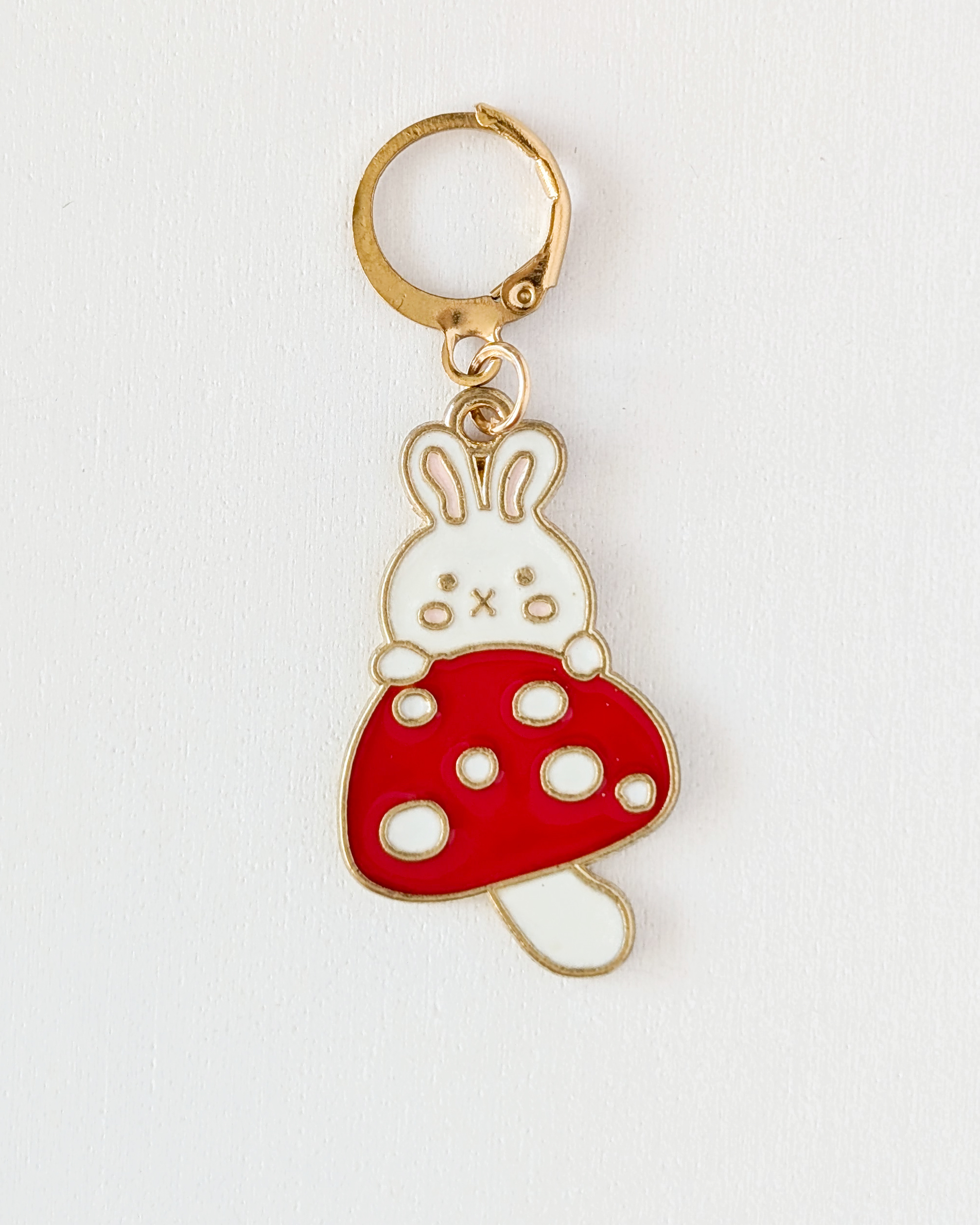 Lapin farceur, Lot d'anneaux marqueurs amovibles Lapins des bois