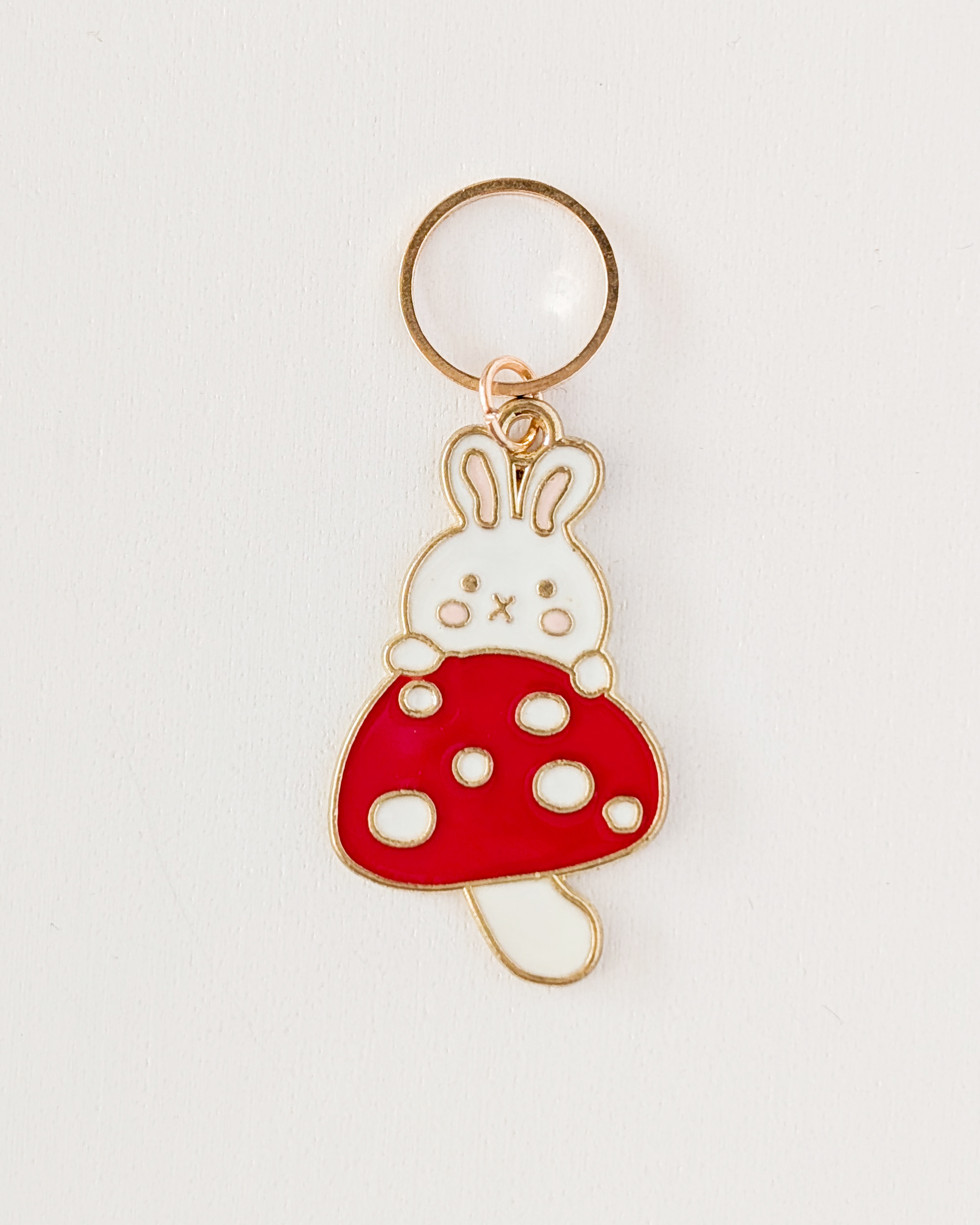 Lapin farceur, Lot d'anneaux marqueurs Lapins des bois