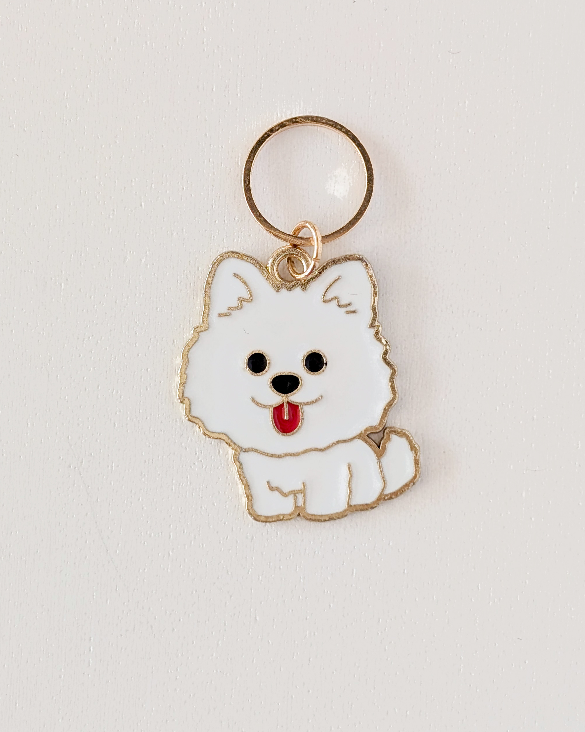 Pomenarian, Lot d'anneaux marqueurs Petits chiens #4