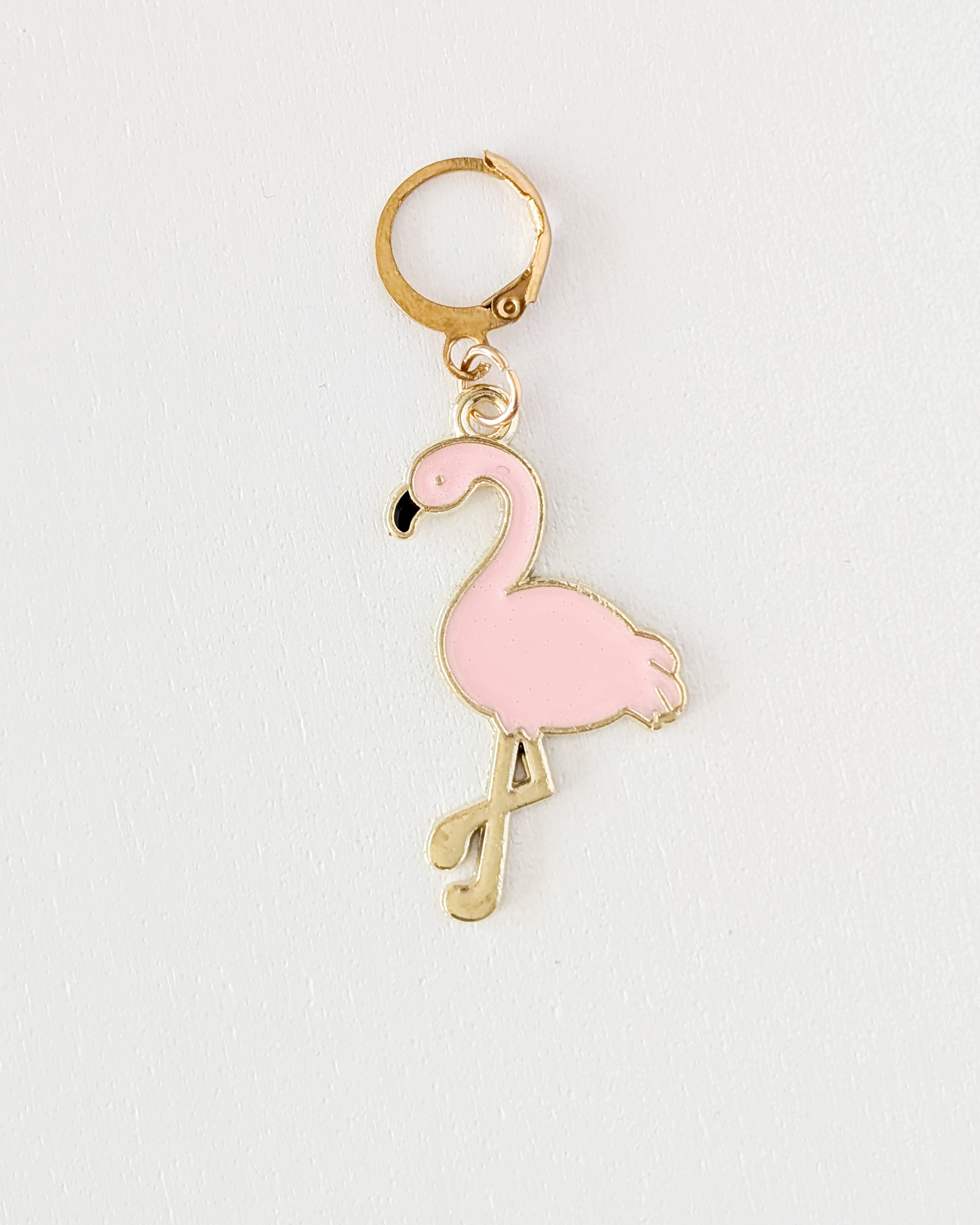 Flamants rose, Lot d'anneaux marqueurs amovibles Flamants