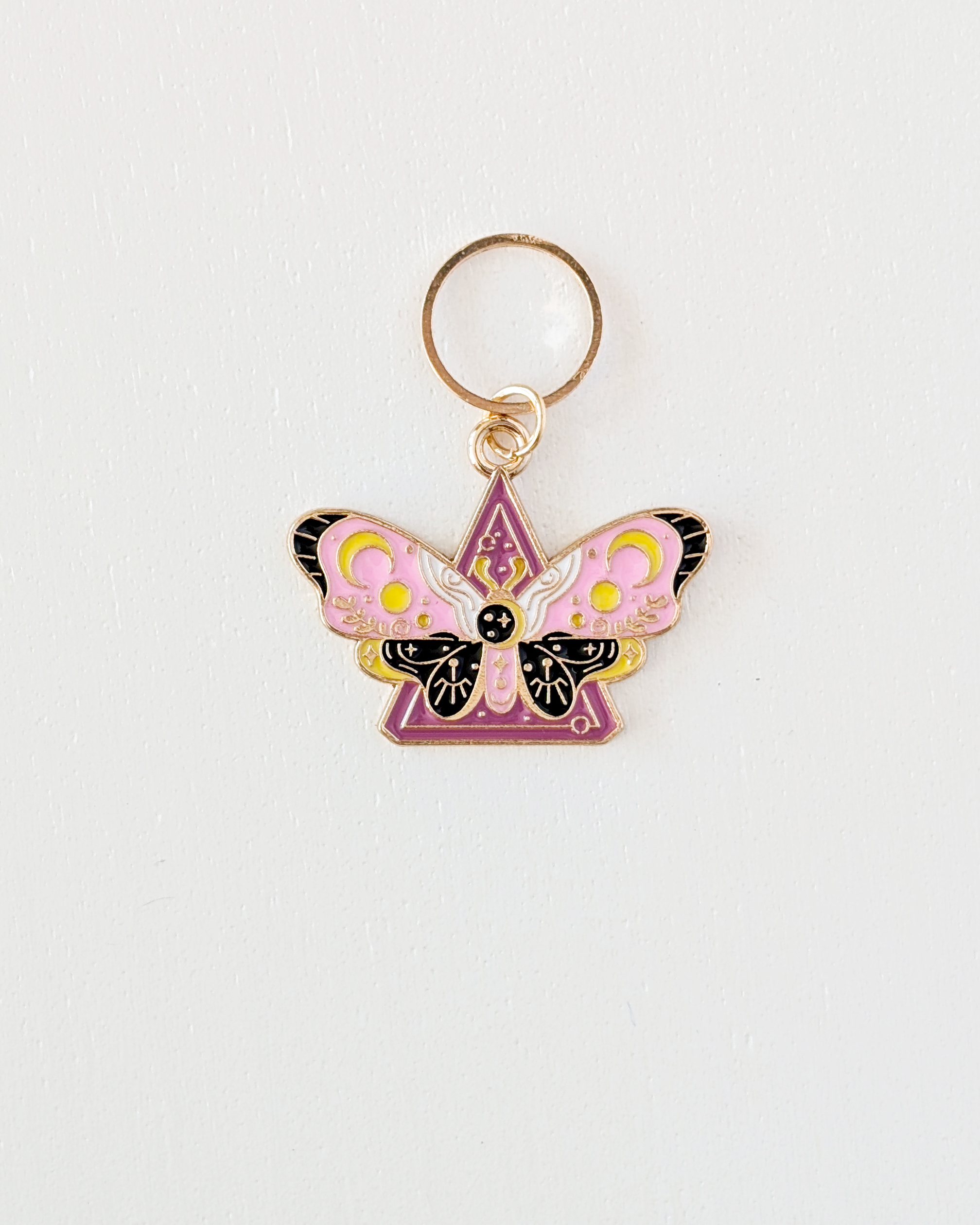 Papillon rose, lot Papillons #2