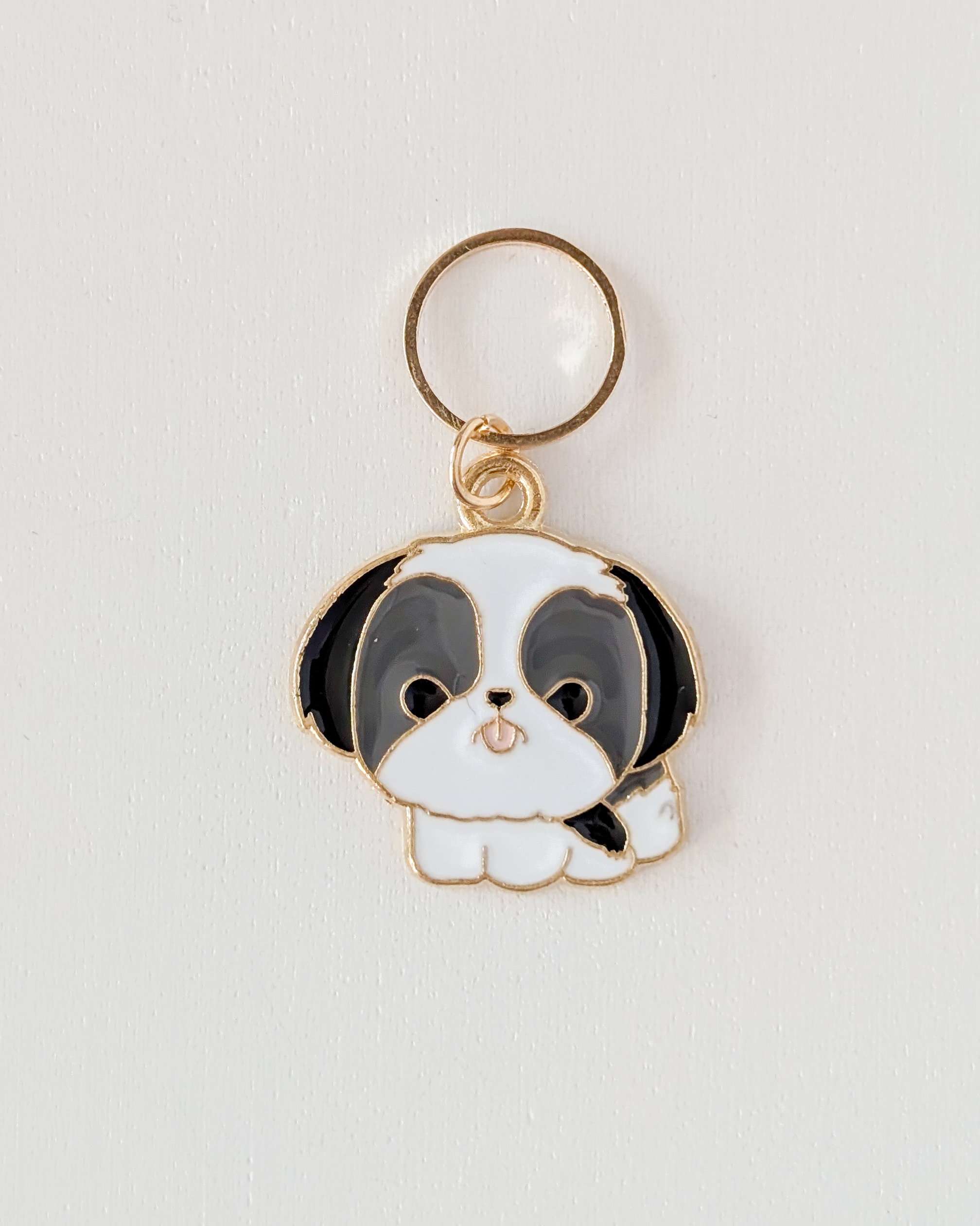 Shih Tzu, Lot d'anneaux marqueurs amovibles Petits chiens #5