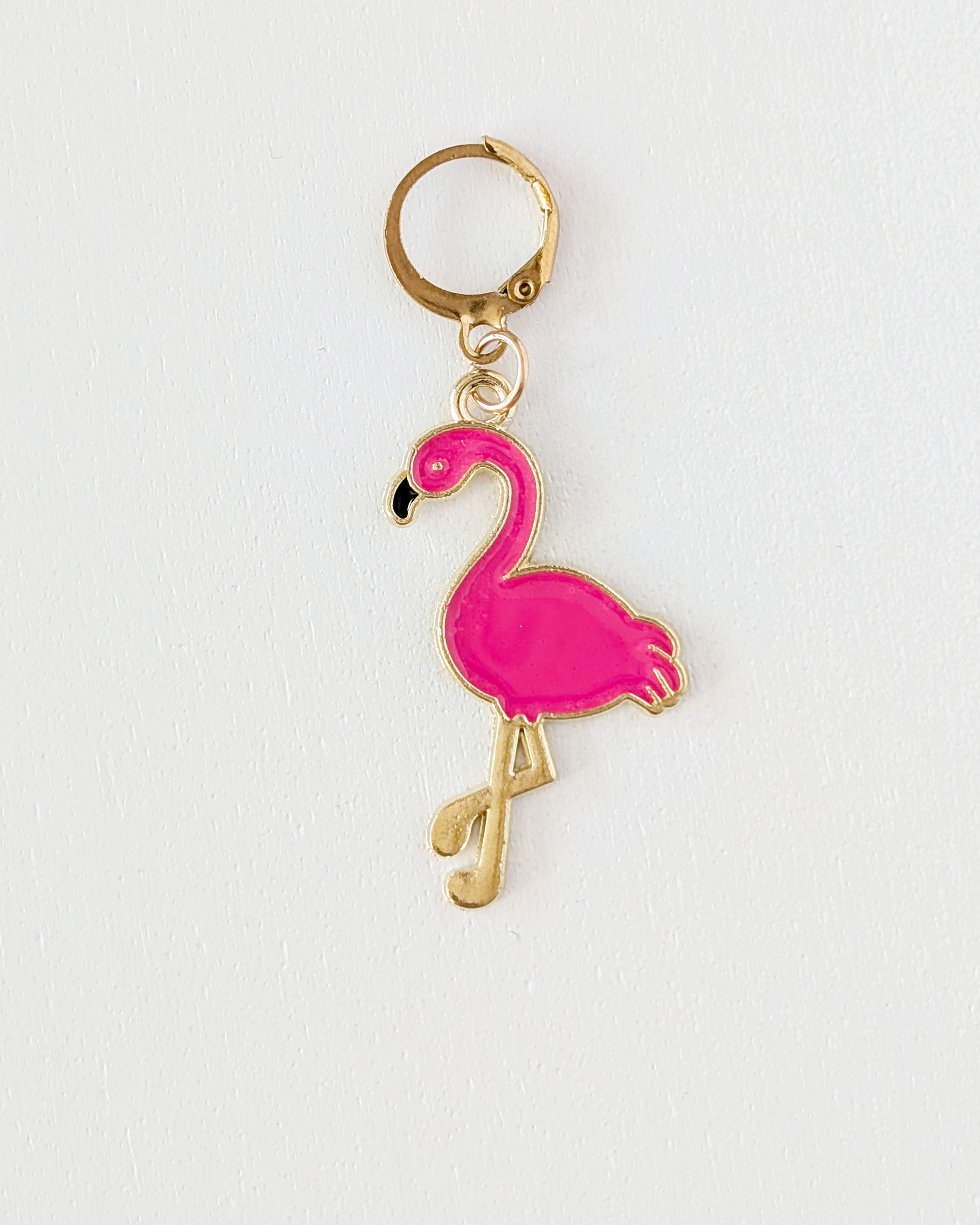 Flamants super rose, Lot d'anneaux marqueurs amovibles Flamants